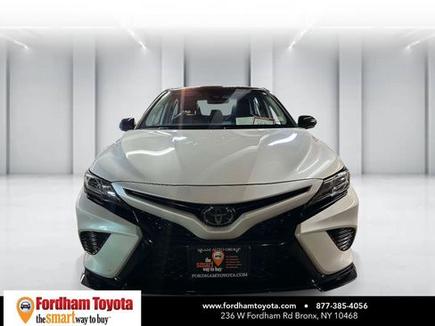 Used 2020 Toyota Camry TRD FWD image 9