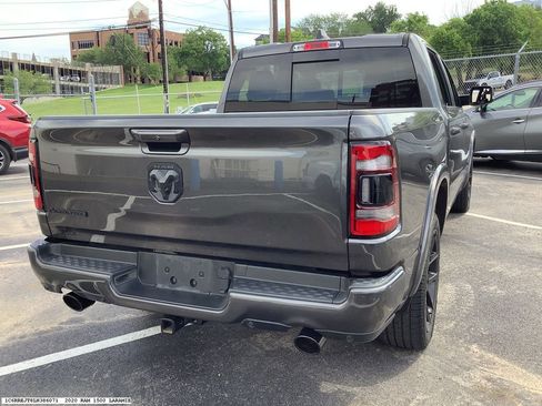 Used 2020 RAM 1500 Laramie RWD image 5