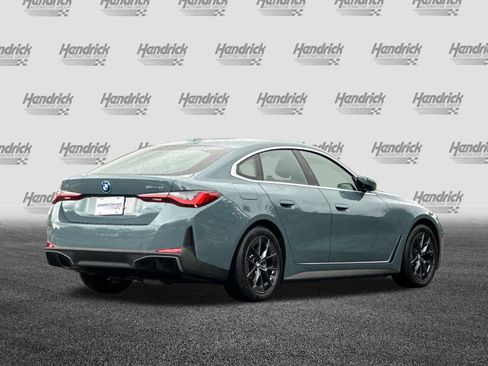 Used 2025 BMW i4 eDrive40 w/ Parking Assistance Package image 5