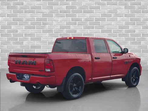 Used 2023 RAM 1500 Express w/ Wheel & Sound Group AWD/4WD image 5