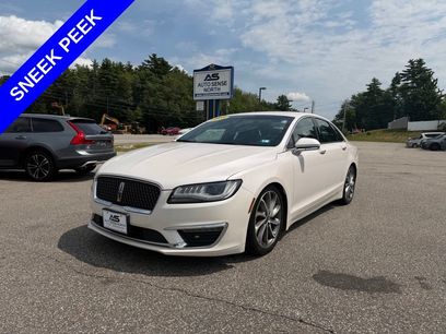 Used 2018 Lincoln MKZ Premiere w/ Magnetic Appearance Package