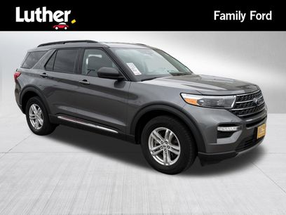 Certified 2023 Ford Explorer XLT w/ Equipment Group 202A