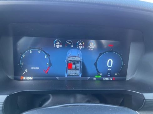 Used 2024 Ford F150 XLT w/ Mobile Office Package image 34