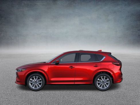 New 2025 MAZDA CX-5 AWD 2.5 S w/ Premium Plus Pkg image 3