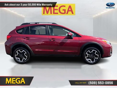 Used 2017 Subaru Crosstrek 2.0i Limited AWD/4WD image 5