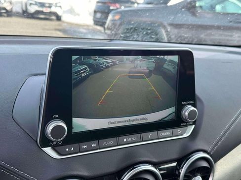 Certified 2023 Nissan Sentra SV w/ Trunk Package image 27