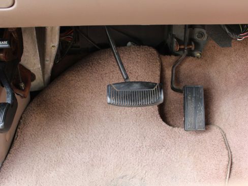 Used 1995 Ford Bronco Eddie Bauer image 21