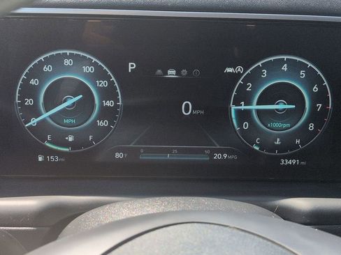 Used 2023 Hyundai Tucson SEL w/ Convenience Package AWD/4WD image 14
