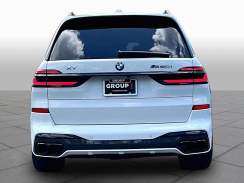 Certified 2024 BMW X7 M60i w/ Executive Package AWD/4WD image 5