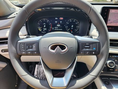 New 2027 INFINITI QX60 Luxe AWD/4WD image 23