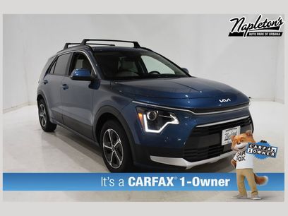 Certified 2025 Kia Niro EX