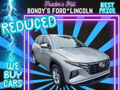 Used 2022 Hyundai Tucson SEL