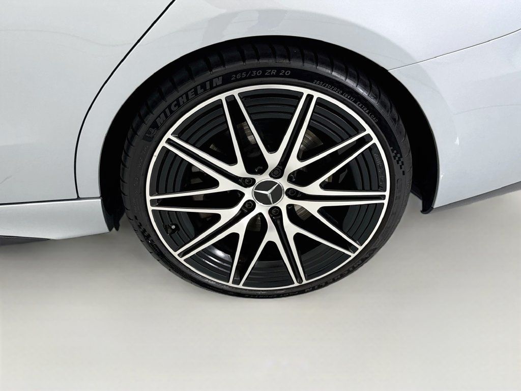 Used 2026 Mercedes-Benz C 43 AMG 4MATIC Sedan image 29