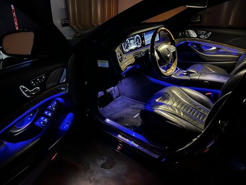 Used 2014 Mercedes-Benz S 550 Sedan image 30