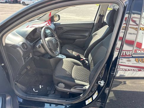 Used 2024 Mitsubishi Mirage ES FWD image 11
