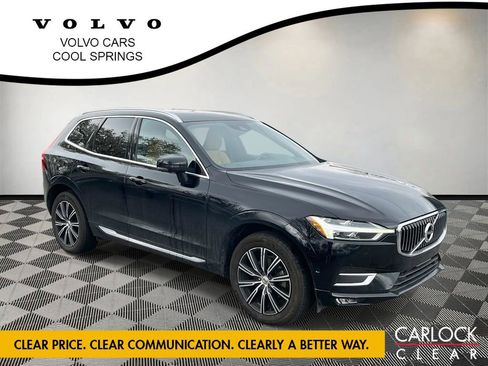 Used 2019 Volvo XC60 T5 Inscription w/ Protection Package Premier image 1
