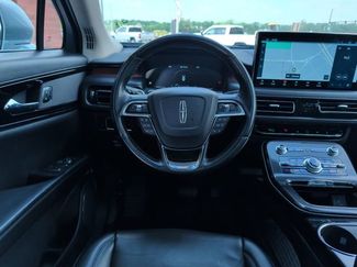 Used 2023 Lincoln Nautilus Reserve AWD/4WD video 2