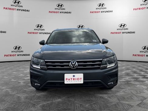 Used 2019 Volkswagen Tiguan SEL AWD/4WD image 8