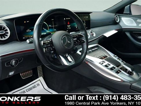 Used 2022 Mercedes-Benz AMG GT 43 image 60