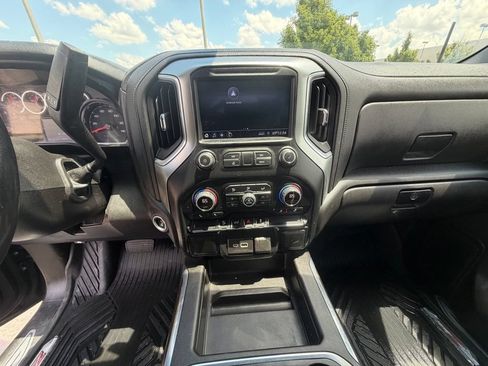 Used 2021 Chevrolet Silverado 1500 LT Trail Boss w/ Bed Protection Package AWD/4WD image 27
