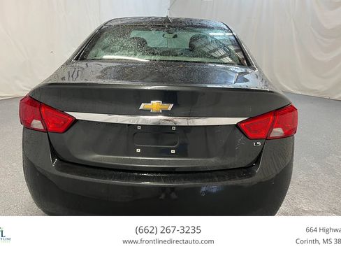 Used 2014 Chevrolet Impala LS w/ LS Convenience Package image 6