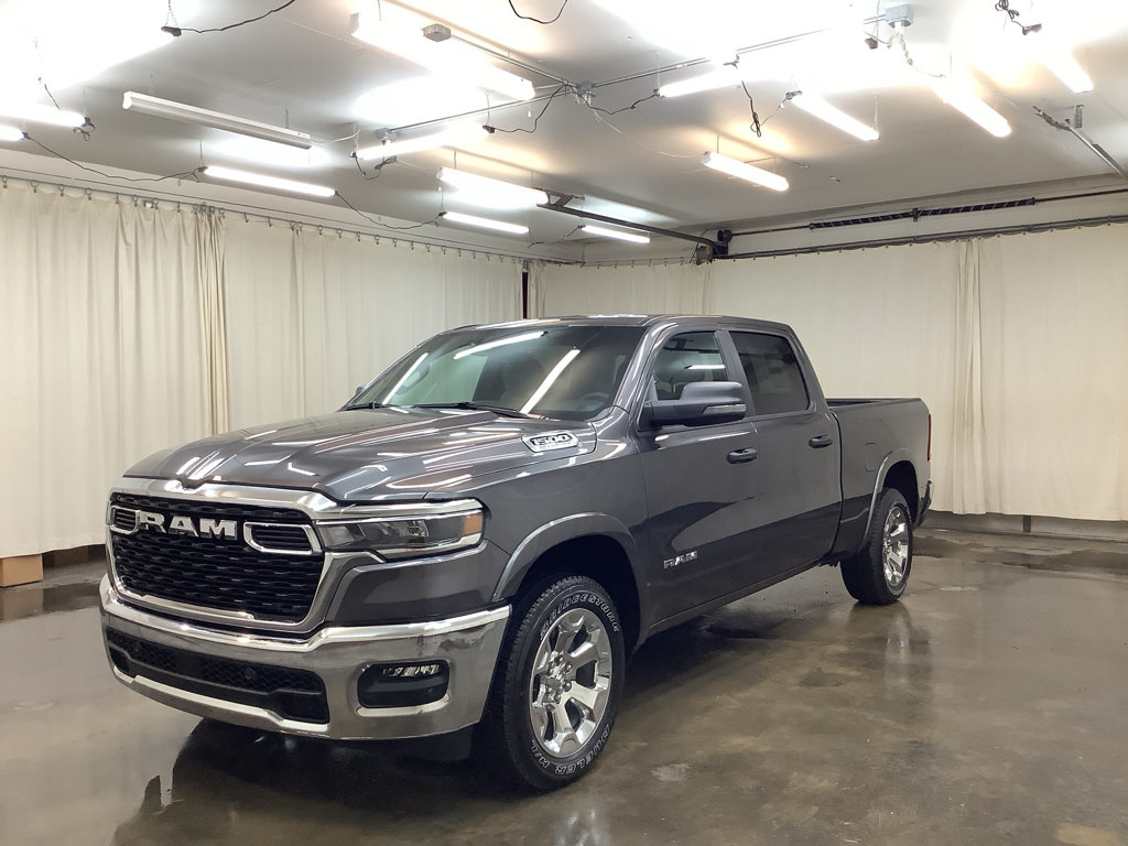 New 2026 RAM 1500 Big Horn AWD/4WD image 1