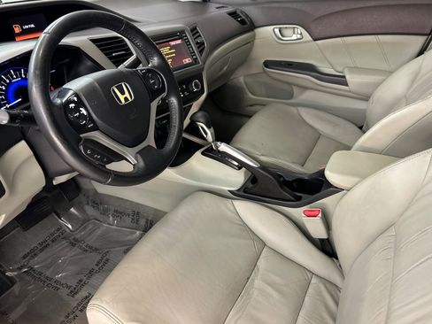 Used 2012 Honda Civic EX-L image 4