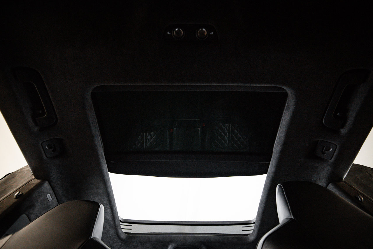 Used 2021 Audi SQ8 Prestige AWD/4WD image 30