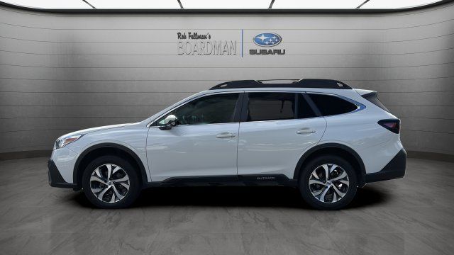 Used 2020 Subaru Outback Limited w/ Popular Package #2 AWD/4WD image 9