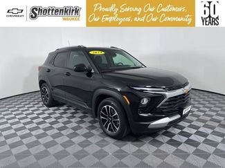 Used 2024 Chevrolet TrailBlazer LT w/ Convenience Package video 1