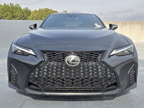 Used 2022 Lexus IS 350 F Sport image 15