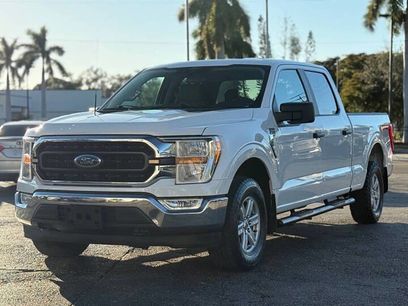 Used 2021 Ford F150 XLT w/ Trailer Tow Package