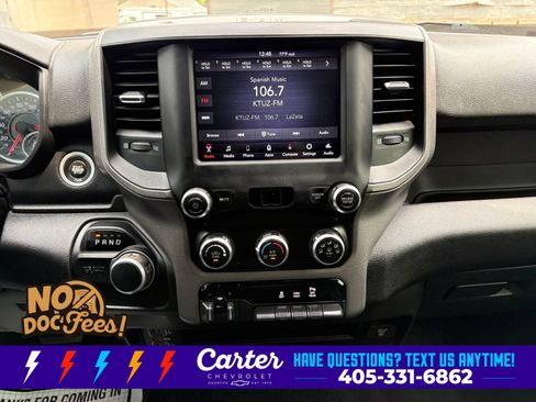 Used 2019 RAM 2500 Tradesman AWD/4WD image 43