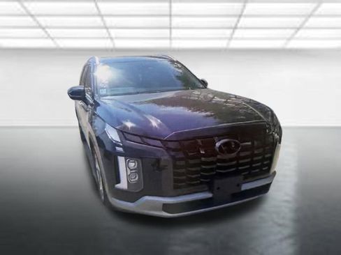 Used 2023 Hyundai Palisade SEL AWD/4WD image 1