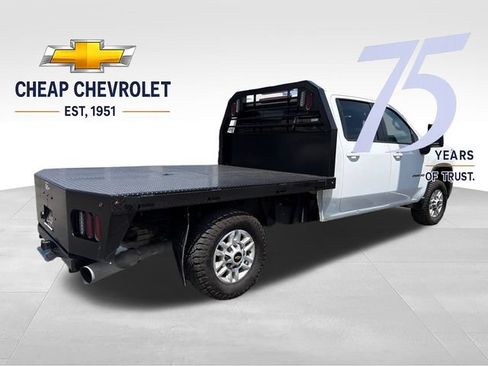 Used 2024 Chevrolet Silverado 2500 LT w/ Convenience Package AWD/4WD image 5
