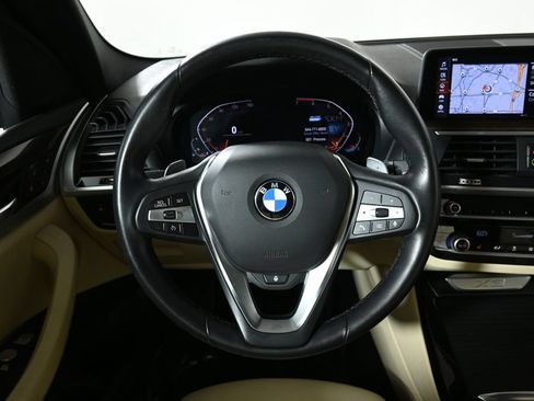 Used 2020 BMW X3 xDrive30i w/ Convenience Package AWD/4WD image 17
