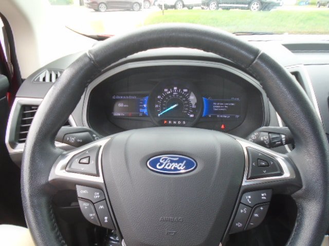 Used 2024 Ford Edge SEL w/ Convenience Package AWD/4WD image 17
