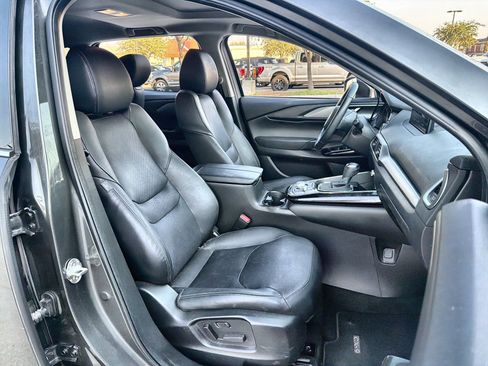 Used 2023 MAZDA CX-9 Touring Plus AWD/4WD image 26