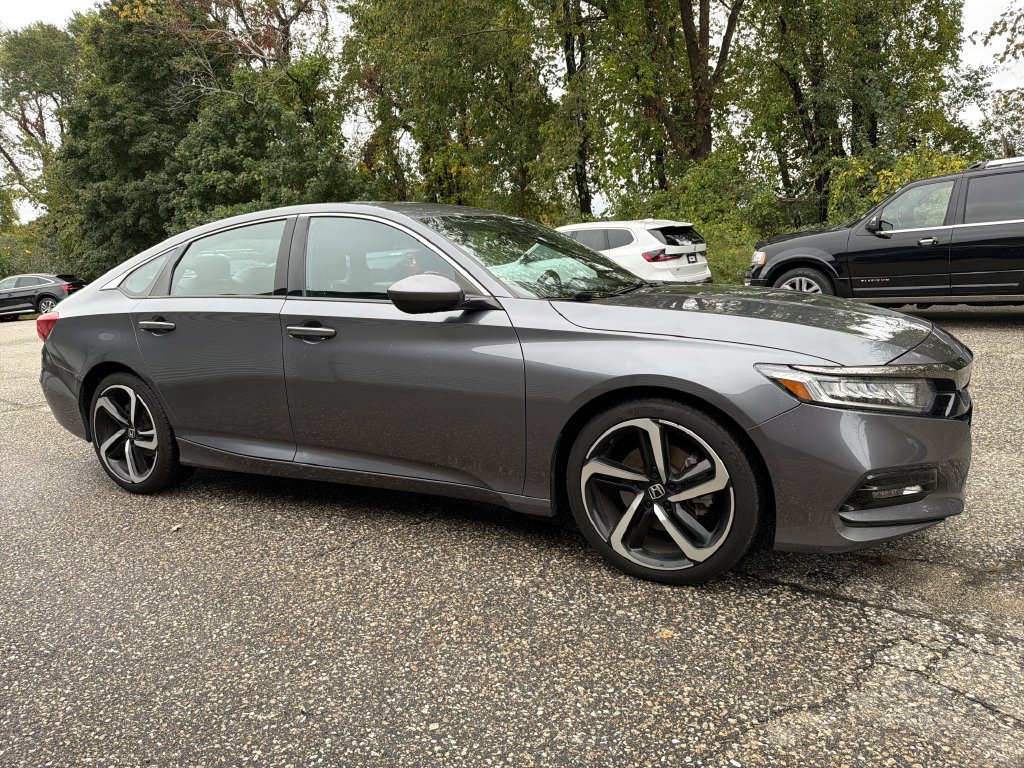 Used 2020 Honda Accord Sport image 6