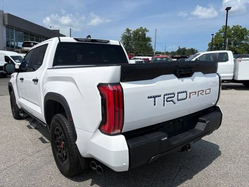 Used 2024 Toyota Tundra TRD Pro AWD/4WD image 5