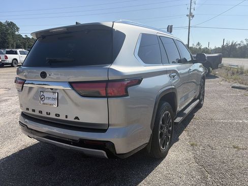 Used 2024 Toyota Sequoia Limited RWD image 6
