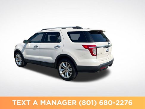 Used 2011 Ford Explorer Limited w/ 302A Rapid Spec Order Code AWD/4WD image 3