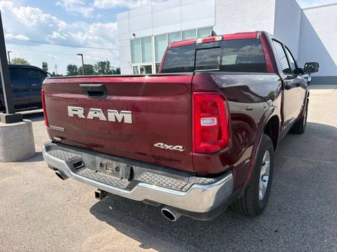 Used 2025 RAM 1500 Big Horn AWD/4WD image 9