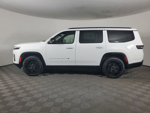 New 2026 Jeep Grand Wagoneer Limited image 7