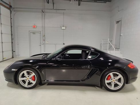 Used 2008 Porsche Cayman S image 14