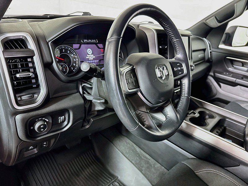 Used 2023 RAM 1500 Big Horn AWD/4WD image 9