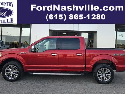 Used 2016 Ford F150 Lariat