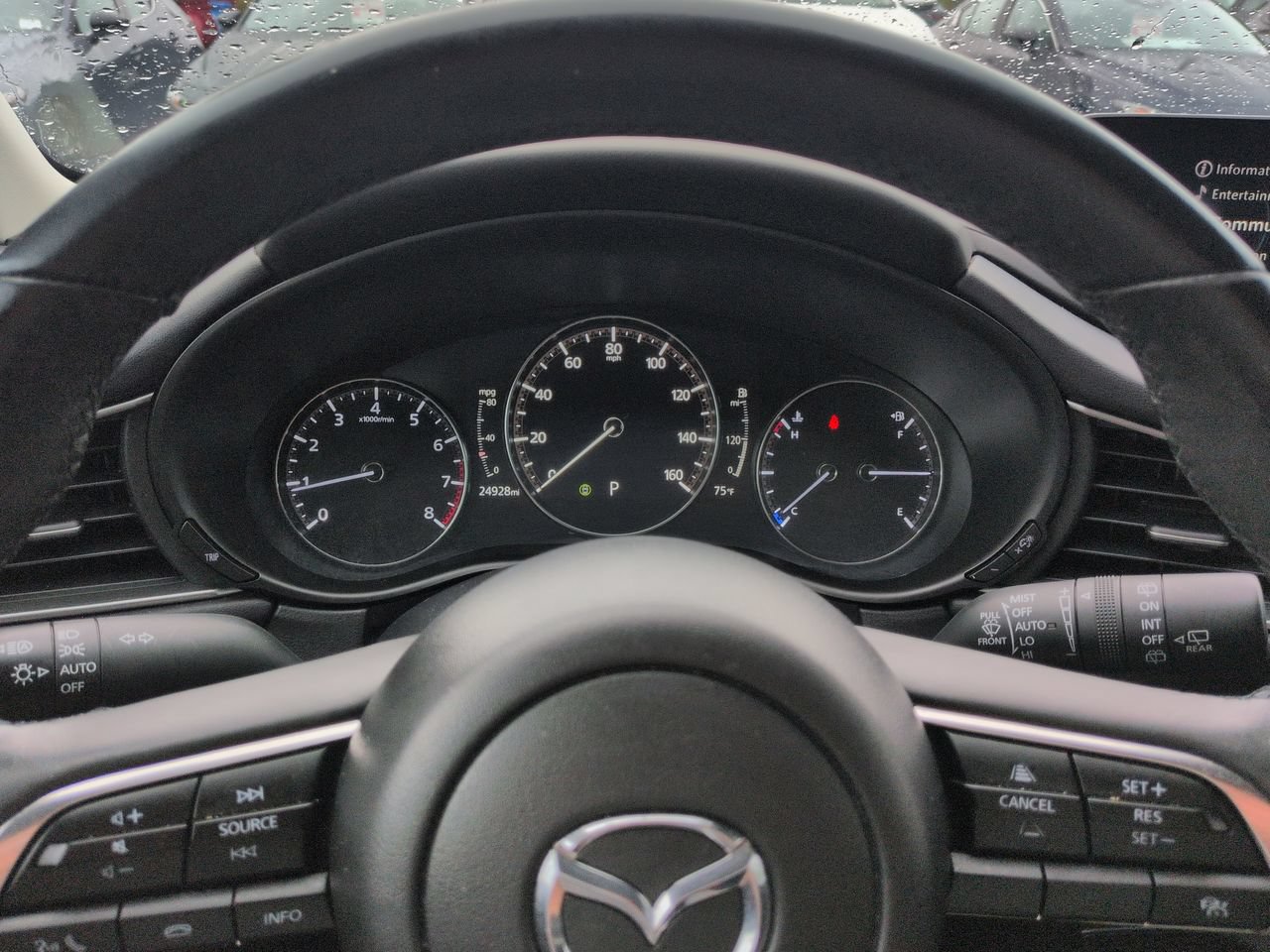 Used 2024 MAZDA CX-30 AWD 2.5 S w/ Select Sport Pkg image 27