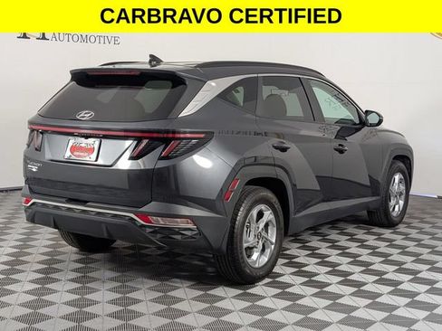 Used 2022 Hyundai Tucson SEL FWD image 7