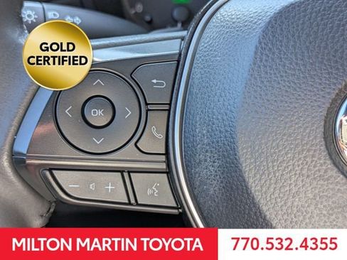 Certified 2024 Toyota Corolla Cross AWD Hybrid image 24